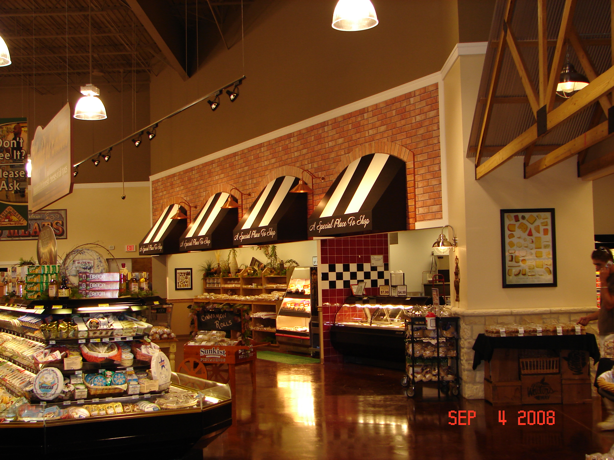 Corner Market Bellevue Deli Bakery