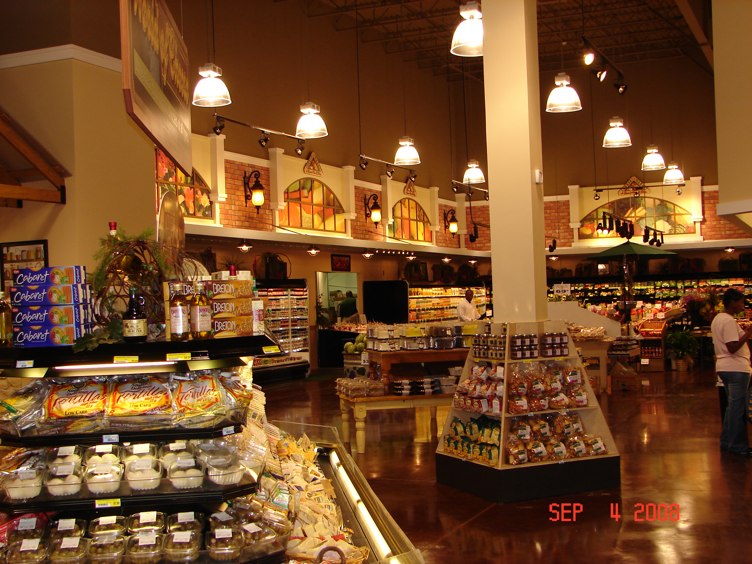 Corner Market Bellevue Produce